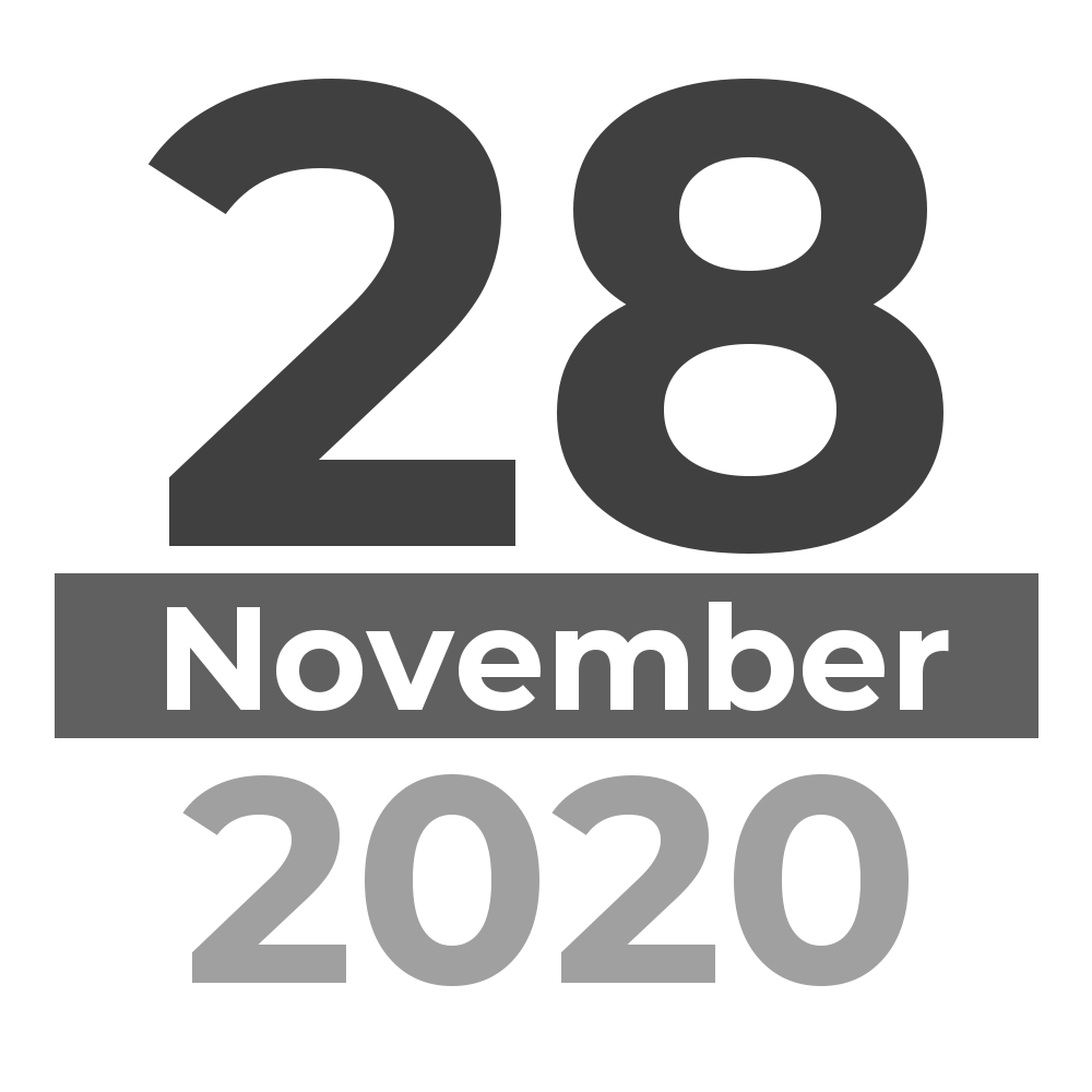  28.11.2020 