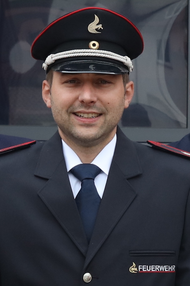  Stv. Kommandant Michael Sälzle 
