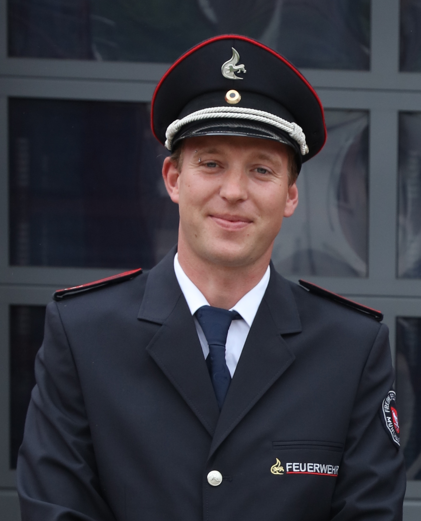  Kommandant Markus Herrlinger 