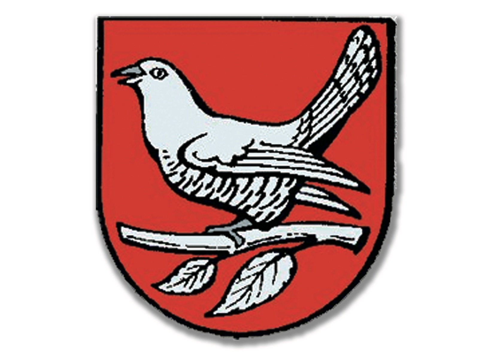  Wappen Mühlhausen 3D 