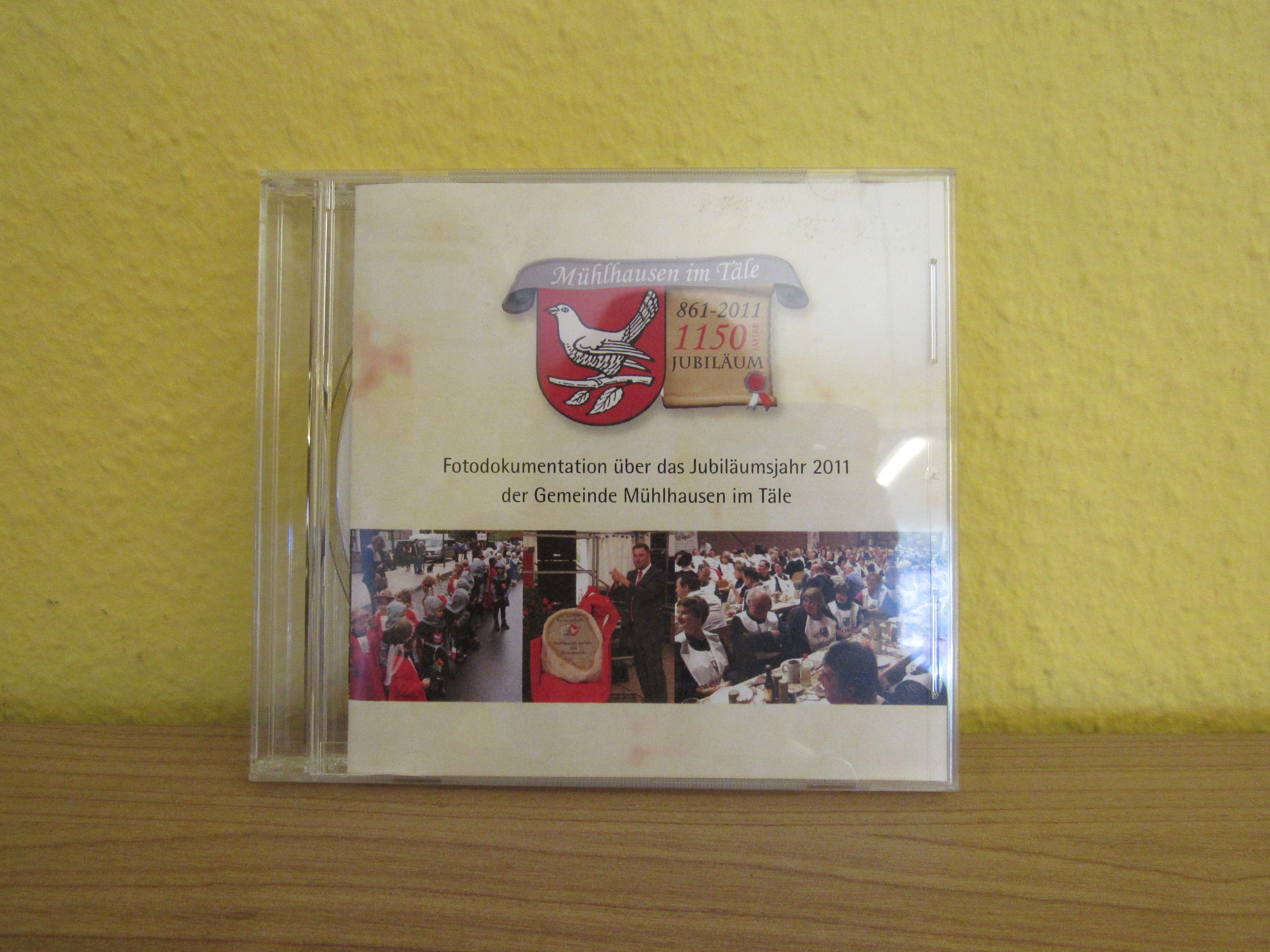  Jubiläums-CD 