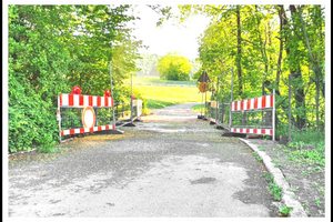 Brückensanierung Hohlbach (BW50) – die Brücke ist wieder befahrbar