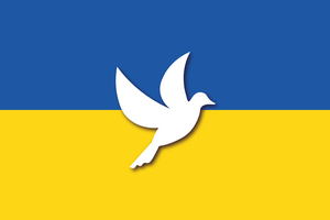 Hilfe für die Menschen in der Ukraine sowie der aus den Kriegsgebieten Geflüchteten