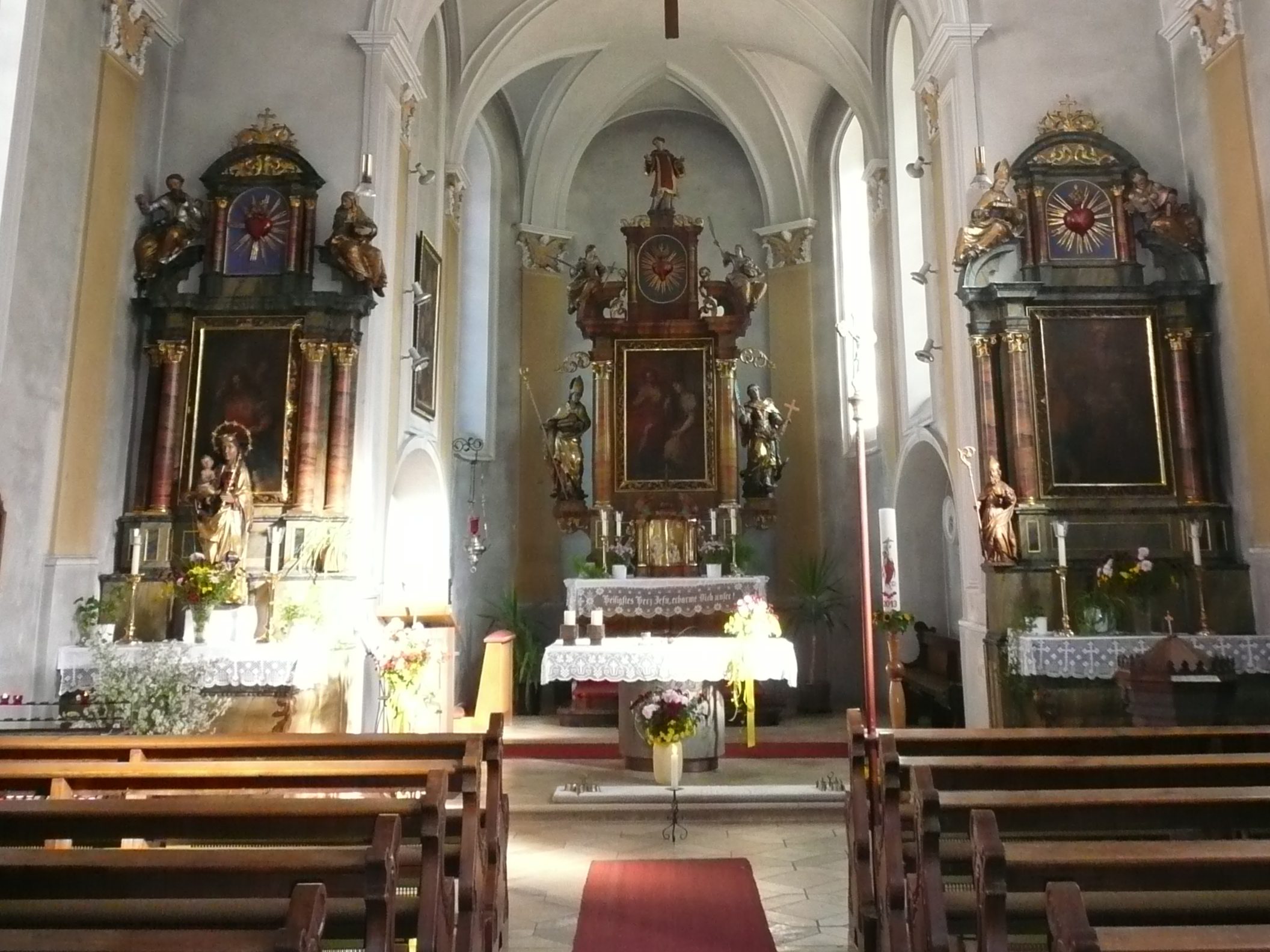  Altar 